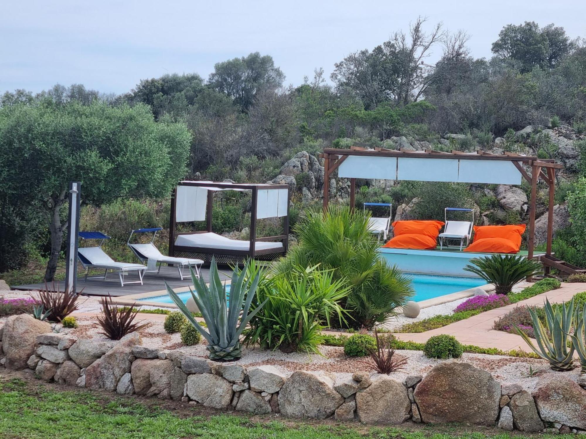 Appartamento Casa Maichen Olbia